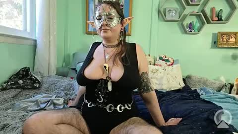 Lunar Fae Stellaris online show from January 2026 07:50:02 PM