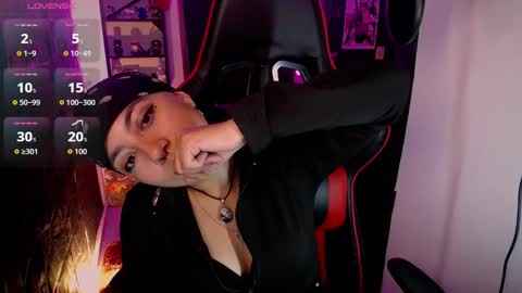 lunarichy online show from November 2025 08:40:01 PM