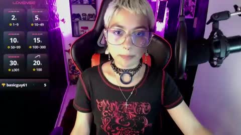 lunarichy online show from December 2025 10:26:02 PM