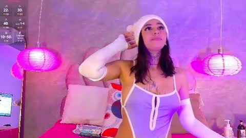 LunaRose-Next Stream at 0545hs GMT online show from July 2026 02:49:01 AM
