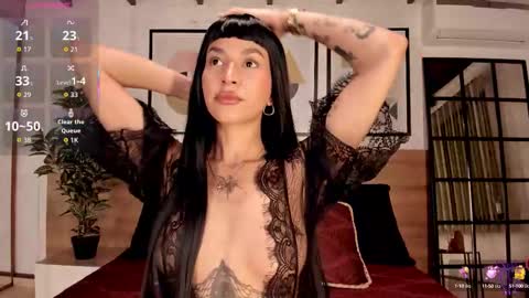 Luna Ruso  online show from October 2025 08:21:02 PM