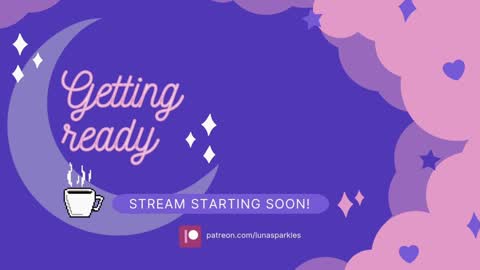 ..LunaSparkles. online show from December 2024 06:30:02 AM