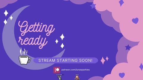 ..LunaSparkles. online show from December 2024 06:22:01 AM