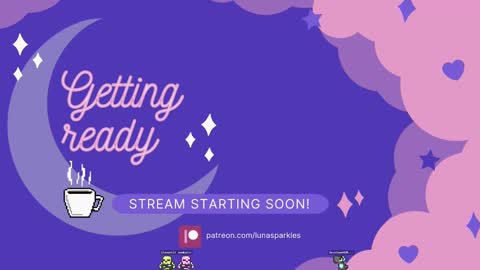 ..LunaSparkles. online show from February 2025 06:09:01 AM