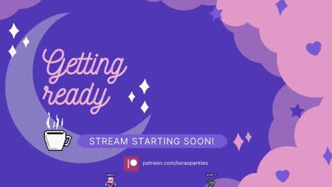 ..LunaSparkles. online show from February 2025 06:27:02 AM