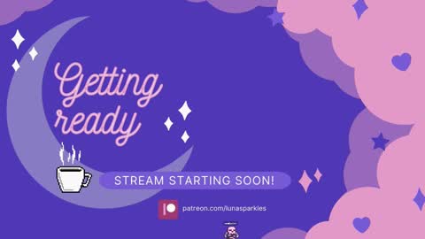 ..LunaSparkles. online show from March 2025 06:24:02 AM