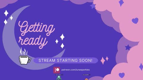 ..LunaSparkles. online show from January 2026 06:17:02 AM