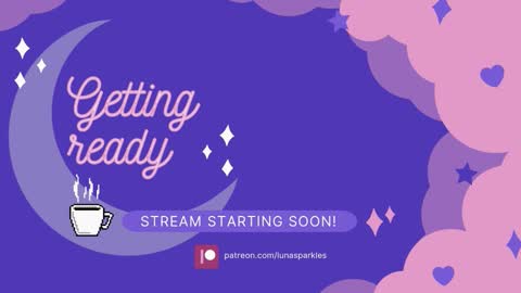 ..LunaSparkles. online show from March 2026 06:25:02 AM