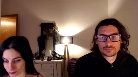 Snapshot of lunitaloveangel chatting on June 2026 06:47:02 AM Angela Moonlight and Hector online show from June 2026 06:47:02 AM