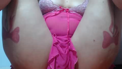 Luna Tamara online show from January 2025 03:55:01 AM