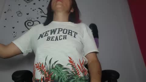 Luna Tamara online show from February 2025 07:37:01 AM