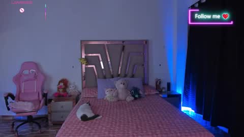 LUNA ROSE online show from February 2026 03:46:02 AM