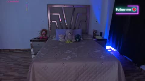 LUNA ROSE online show from March 2026 03:22:02 AM