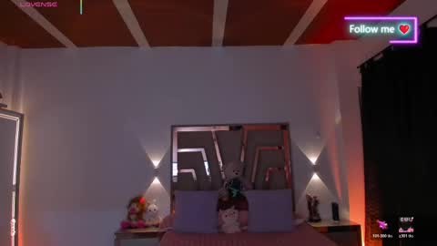 LUNA ROSE online show from April 2026 03:02:01 AM