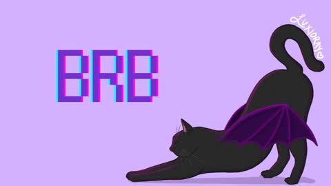 LunoxLili online show from February 2025 03:31:01 PM