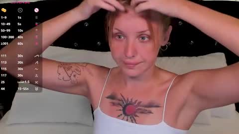 Snapshot of lushcherry chatting on July 2026 05:05:01 AM your sweet Liana online show from July 2026 05:05:01 AM