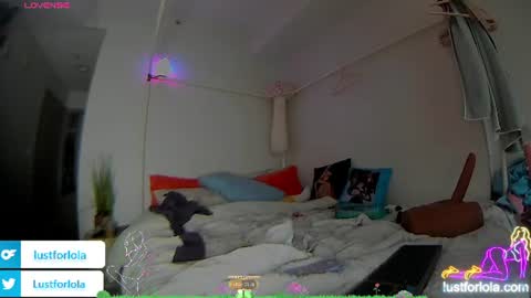 Snapshot of lustforlola chatting on July 2026 01:01:02 AM LOLA online show from July 2026 01:01:02 AM