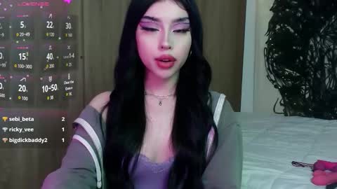 Snapshot of lustful_aprilx chatting on November 2025 09:58:01 PM Valerie April online show from November 2025 09:58:01 PM