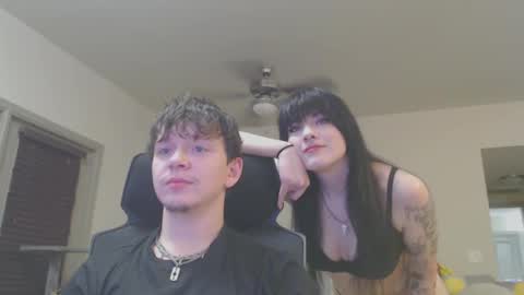 LustfulLives online show from February 2025 04:21:02 AM