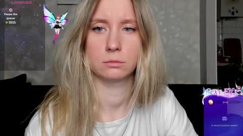 Snapshot of lusyagreenberg chatting on December 2024 07:36:01 PM LusyaGreenberg online show from December 2024 07:36:01 PM