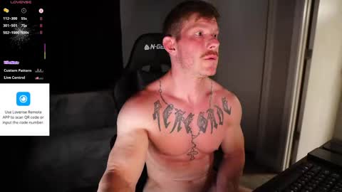 luther_daddy online show from June 2026 11:11:01 PM