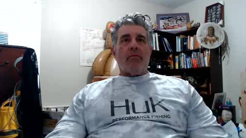 Tony online show from March 2026 09:32:02 PM