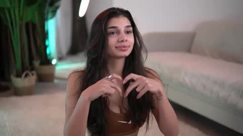 Snapshot of luvcaprice chatting on November 2025 11:21:01 AM Caprice online show from November 2025 11:21:01 AM