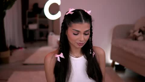 Snapshot of luvcaprice chatting on April 2026 12:29:02 PM Caprice online show from April 2026 12:29:02 PM