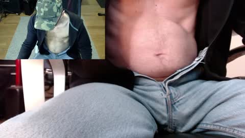 Snapshot of luvshonitoff chatting on December 2024 03:07:02 AM Jim Bo online show from December 2024 03:07:02 AM