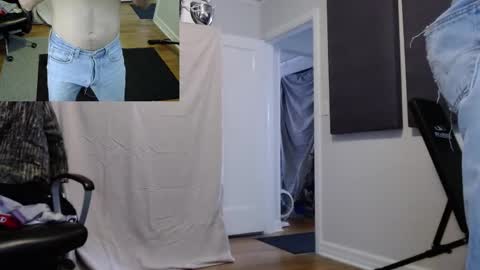 Snapshot of luvshonitoff chatting on February 2025 08:31:01 PM Jim Bo online show from February 2025 08:31:01 PM