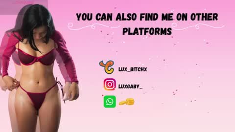 lux_bitchx online show from July 2026 03:26:01 AM