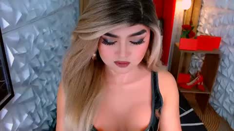 Sasha Blaire online show from April 2026 09:57:02 PM
