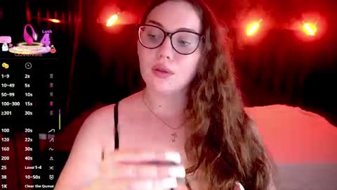 luxsopphia_ online show from June 2026 12:36:02 PM