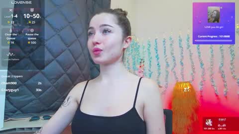 Snapshot of luxuryalma18 chatting on March 2026 06:41:01 AM Alma online show from March 2026 06:41:01 AM