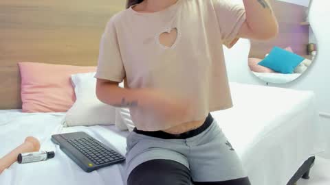 Luz online show from February 2026 01:03:01 PM