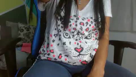 Snapshot of luzzy_cam chatting on February 2025 01:00:02 AM luzzy  I hope your visit and that we manage to get very hot online show from February 2025 01:00:02 AM