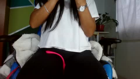 Snapshot of luzzy_cam chatting on March 2025 09:43:01 PM luzzy  I hope your visit and that we manage to get very hot online show from March 2025 09:43:01 PM