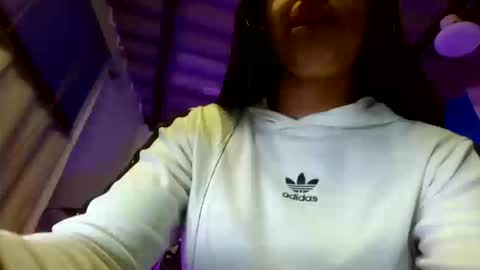 Snapshot of luzzy_cam chatting on October 2025 10:56:02 PM luzzy  I hope your visit and that we manage to get very hot online show from October 2025 10:56:02 PM