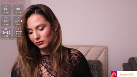 Snapshot of lya_aron_couple chatting on January 2025 09:04:02 PM lya_aron_couple online show from January 2025 09:04:02 PM