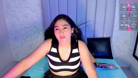 LYA DUBOIS  online show from March 2026 08:38:01 PM