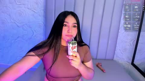 LYA DUBOIS  online show from April 2026 09:15:01 PM