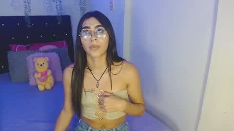 Lyaa Cutee online show from November 2025 02:55:01 AM