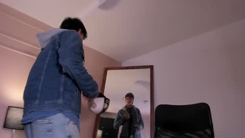 Snapshot of lyan_master_ chatting on September 2025 08:09:01 PM Lyan online show from September 2025 08:09:01 PM