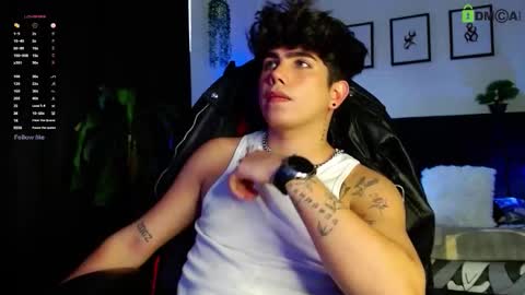 Lyle Bennett Freelance Model online show from February 2026 09:55:01 PM