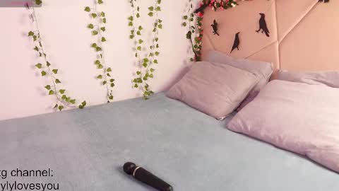 Snapshot of lyly_loveyou chatting on October 2025 09:02:01 AM Lyly online show from October 2025 09:02:01 AM