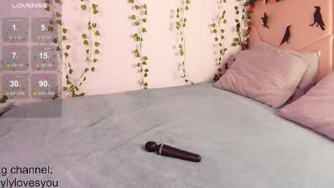 Snapshot of lyly_loveyou chatting on October 2025 05:33:02 AM Lyly online show from October 2025 05:33:02 AM