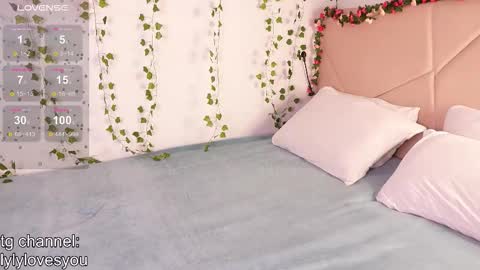 Snapshot of lyly_loveyou chatting on November 2025 05:49:01 AM Lyly online show from November 2025 05:49:01 AM