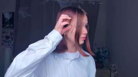 Cozy Lynns room online show from November 2025 08:46:02 AM