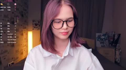 Cozy Lynns room online show from January 2026 10:09:02 AM