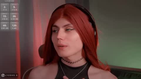 Lyodass online show from April 2026 02:36:02 AM